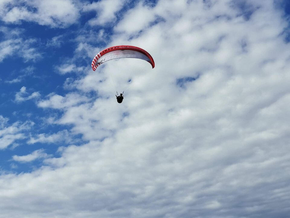 Sous les nuages Sous les nuages